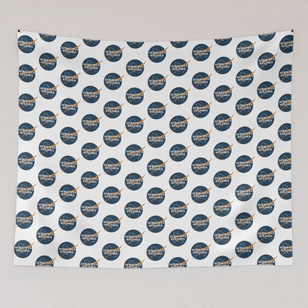 Item preview, Vintage Africana Studies Space Design with Retro Cosmic Elements designed and sold by DeadFunny Designs.