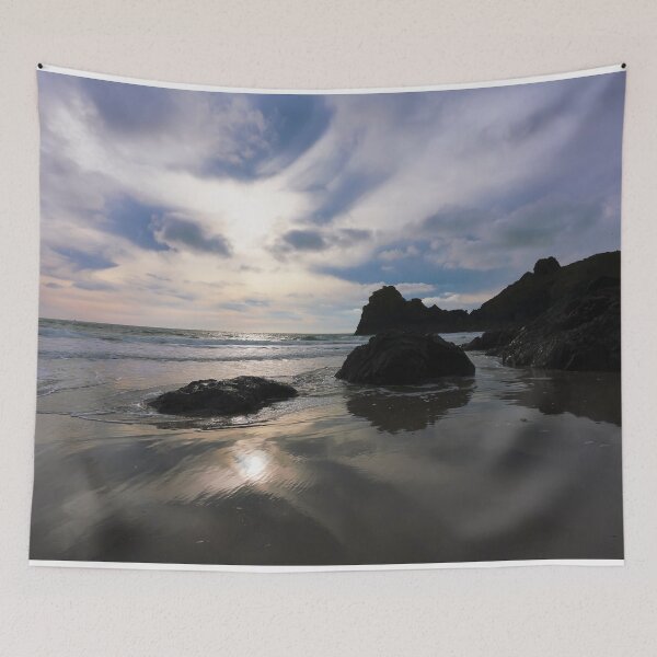 Item preview, Kynance Cornwall In December designed and sold by Terri Waters Photography & Design.