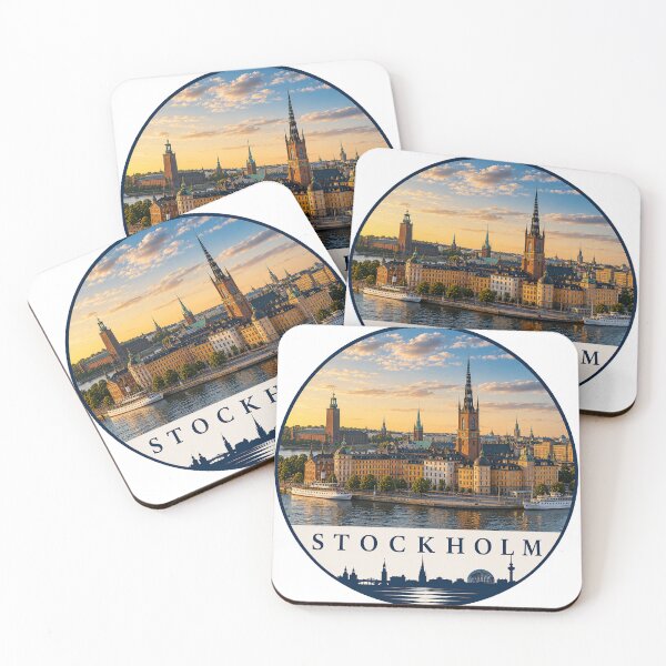 Item preview, Stockholm Waterfront Skyline Travel designed and sold by Beyond Destinations.