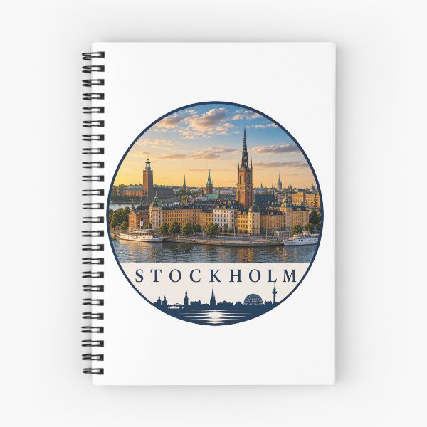 Item preview, Stockholm Waterfront Skyline Travel designed and sold by Beyond Destinations.