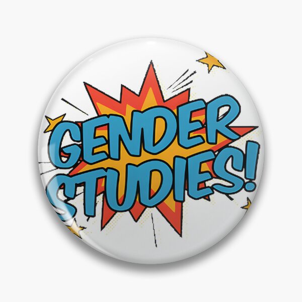 Item preview, Gender Studies Academic Design for Educators and Students designed and sold by DeadFunny Designs.