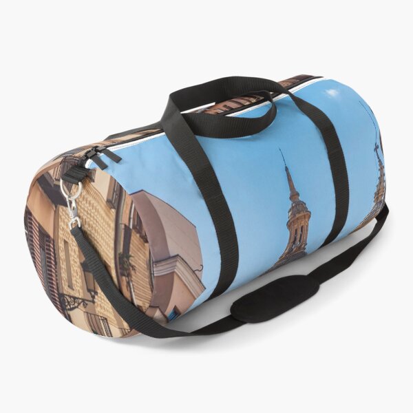 Item preview, Catedral de Segovia Seen From Historic Street Alleyway designed and sold by Laughline.