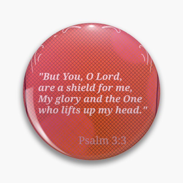 Item preview, Psalm 3 designed and sold by Gaillycools.