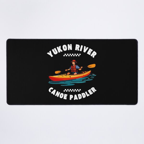 Item preview, Yukon river canoe paddler designed and sold by Peerless-Prime.
