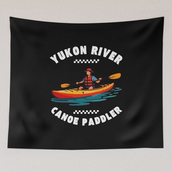 Item preview, Yukon river canoe paddler designed and sold by Peerless-Prime.