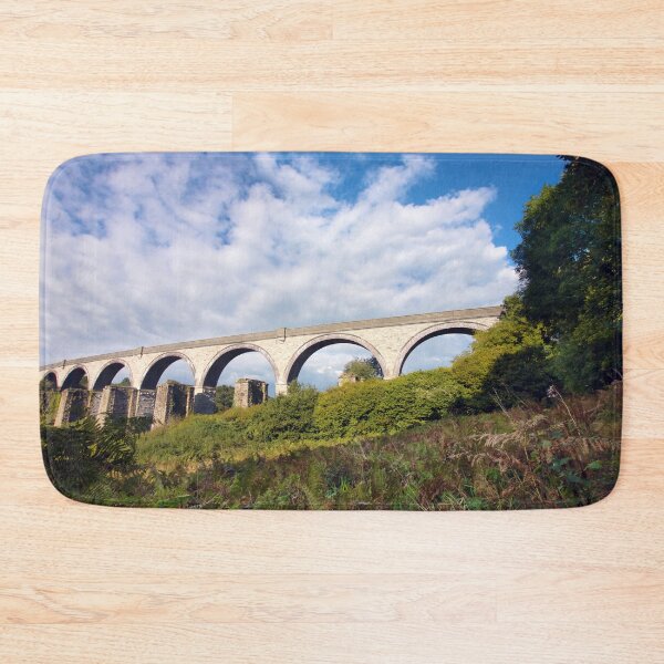 Item preview, College Wood Viaduct Penryn designed and sold by Terri Waters Photography & Design.