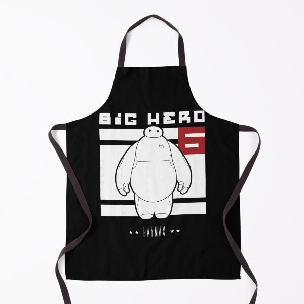 Aperçu de l'œuvre Big Hero 6 Baymax All White Flag créée et vendue par lizethdoyley.