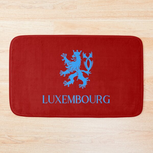 Artikelvorschau, Luxemburg Blau entworfen und verkauft von VRedBaller.