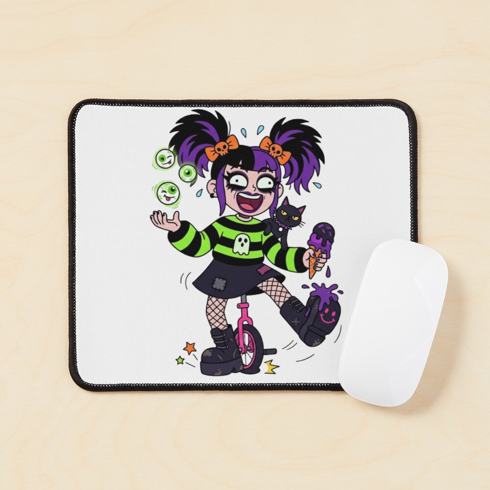 Item preview, Mouse Pad designed and sold by 0penvimark.