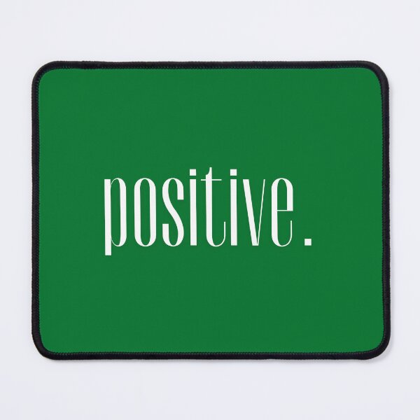Item preview, Positive Typography Minimalist Green Aesthetic Statement Design 2 designed and sold by BoldPowStudio.