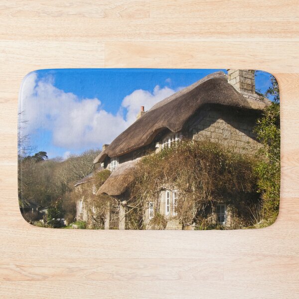 Item preview, Penberth Thatched Cottage designed and sold by Terri Waters Photography & Design.