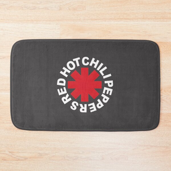 Item preview, One Hot Minute Inspired Red Hot Chili Peppers Rock Band Design designed and sold by AsgarAli.
