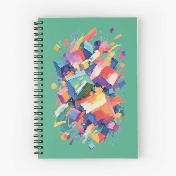 Item preview, Abstract Paint Collision designed and sold by abstractengine.