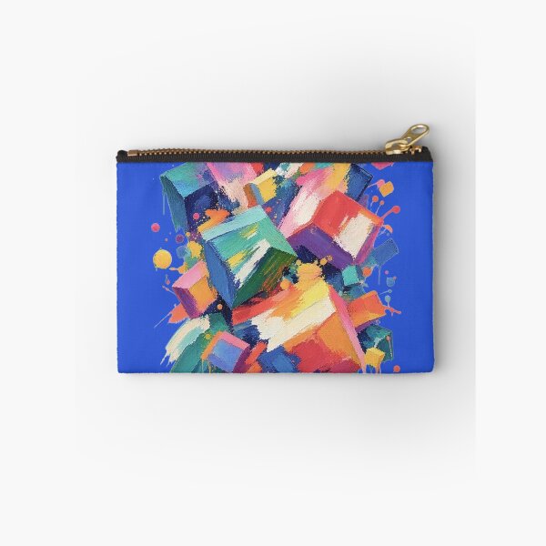 Item preview, Abstract Paint Collision designed and sold by abstractengine.