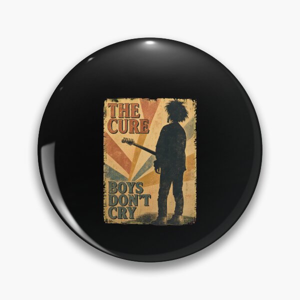 Item preview, Art - The Cure - Robert designed and sold by MichaelFoster5.