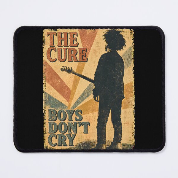 Item preview, Art - The Cure - Robert designed and sold by MichaelFoster5.