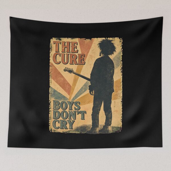 Item preview, Art - The Cure - Robert designed and sold by MichaelFoster5.