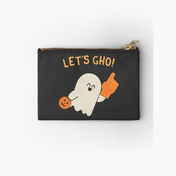 Item preview, Let's Gho designed and sold by HandsOffMyDinosaur.