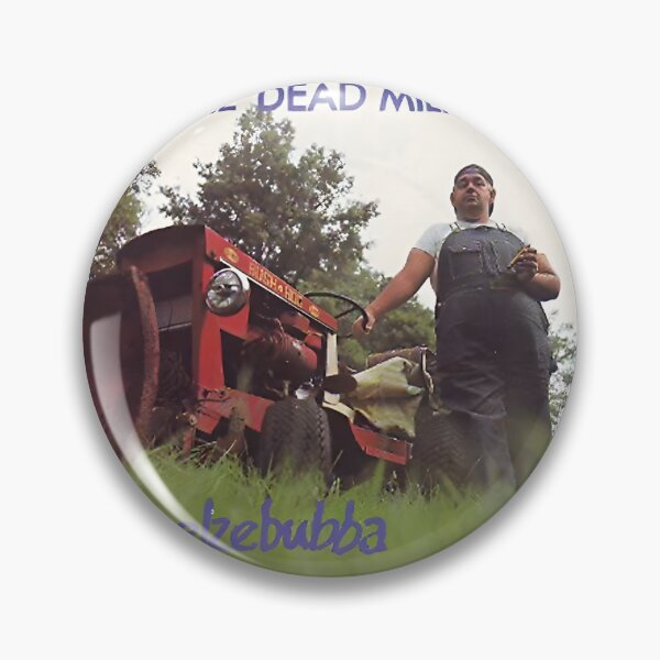 Item preview, The Dead Milkmen Beelzebubba Album Inspired Multicolored Design designed and sold by BryanAmado.