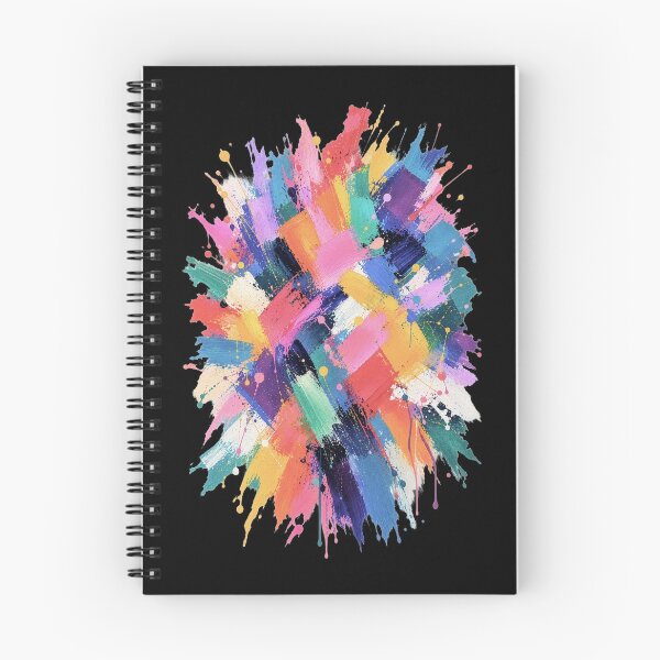 Item preview, Chromatic Collision designed and sold by abstractengine.