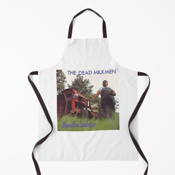 Item preview, The Dead Milkmen Beelzebubba Album Inspired Multicolored Design designed and sold by BryanAmado.