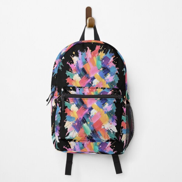Item preview, Chromatic Collision designed and sold by abstractengine.