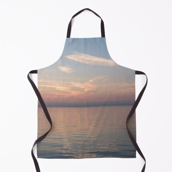 Item preview, Silky Ripples Pink and Blue Gradient at Dawn designed and sold by Georgia Mizuleva.