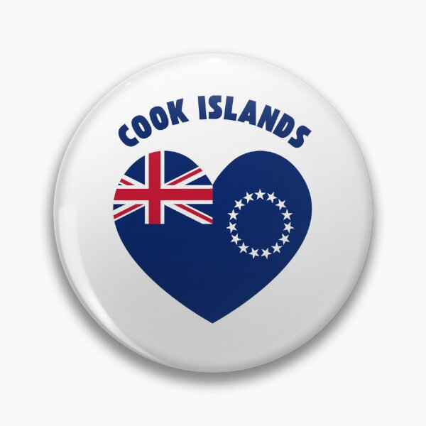 Item preview, Cook Islands flag designed and sold by Peerless-Prime.