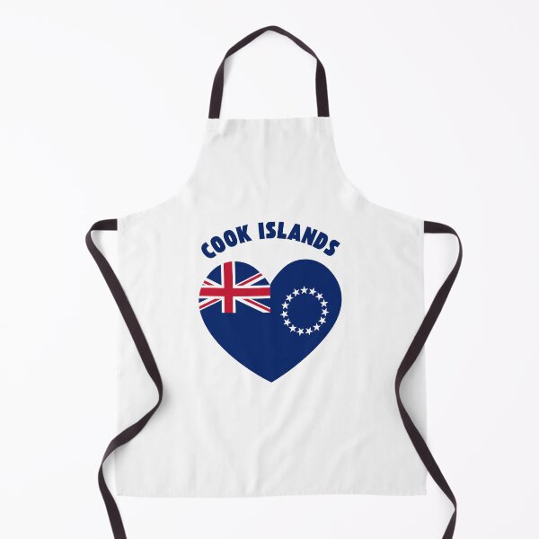 Item preview, Cook Islands flag designed and sold by Peerless-Prime.