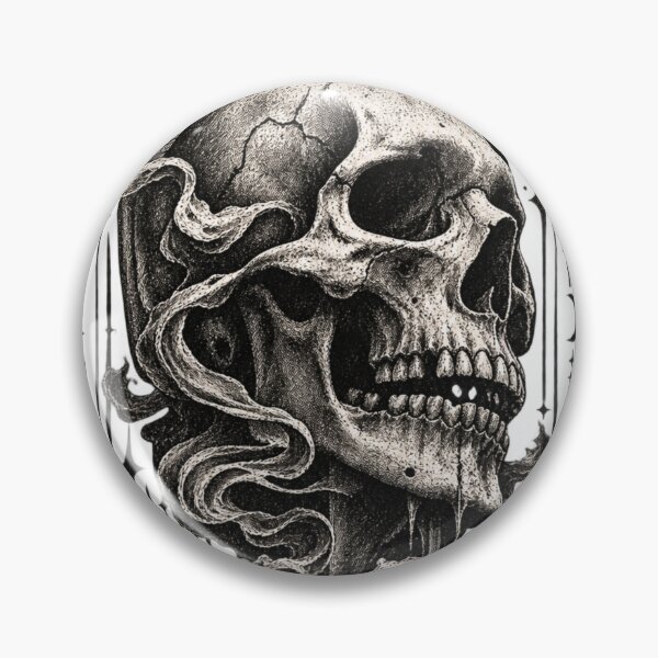 Item preview, Stay Uncommon Gothic Skull Dark Typography Motivational Design designed and sold by @SHINTOSARTSTORE.