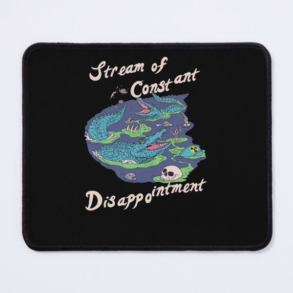 Item preview, Gritty Crocodile Swamp Toxic Waste Sarcastic Slogan designed and sold by BriCole55.