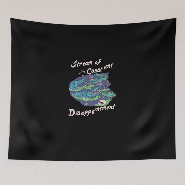 Item preview, Gritty Crocodile Swamp Toxic Waste Sarcastic Slogan designed and sold by BriCole55.