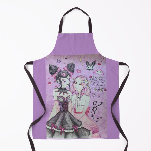 Item preview, My Melody & Kuromi designed and sold by Gxth-Dxll.