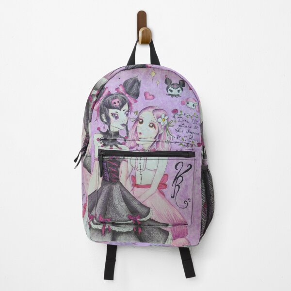 Item preview, My Melody & Kuromi designed and sold by Gxth-Dxll.