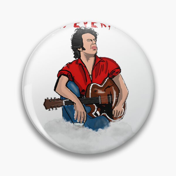 Aperçu de l'œuvre Un design inspiré par Mojo Nixon, reprenant la citation « Le mojo est partout ». créée et vendue par BryanAmado.