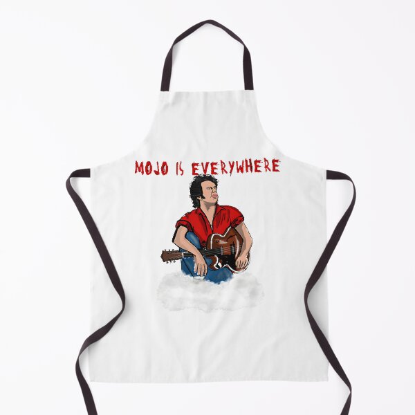 Item preview, Mojo Nixon Inspired Design Featuring 'Mojo Is Everywhere' Quote designed and sold by BryanAmado.