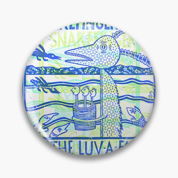 Item preview, Snakefinger Humor Funny Snake Illustration Design for Animal Lovers designed and sold by Chibears85.