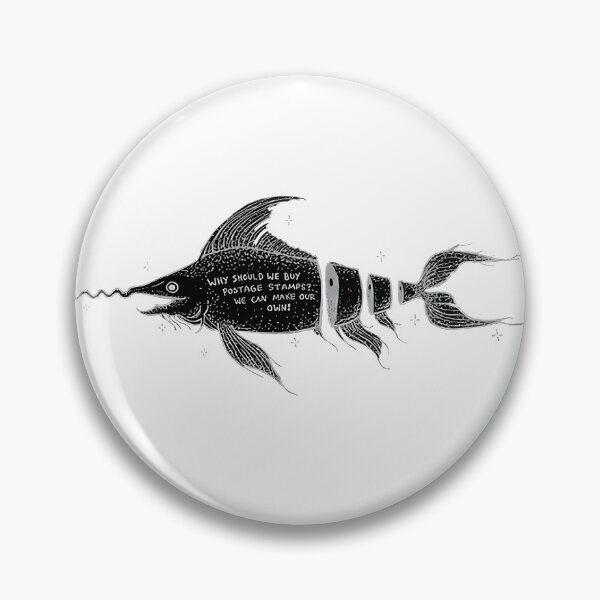 Item preview, Kris Dagger and Swordfish Artistic Fusion Design designed and sold by BryanAmado.