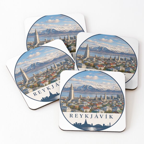Item preview, Reykjavik Hallgrimskirkja Skyline Travel designed and sold by Beyond Destinations.
