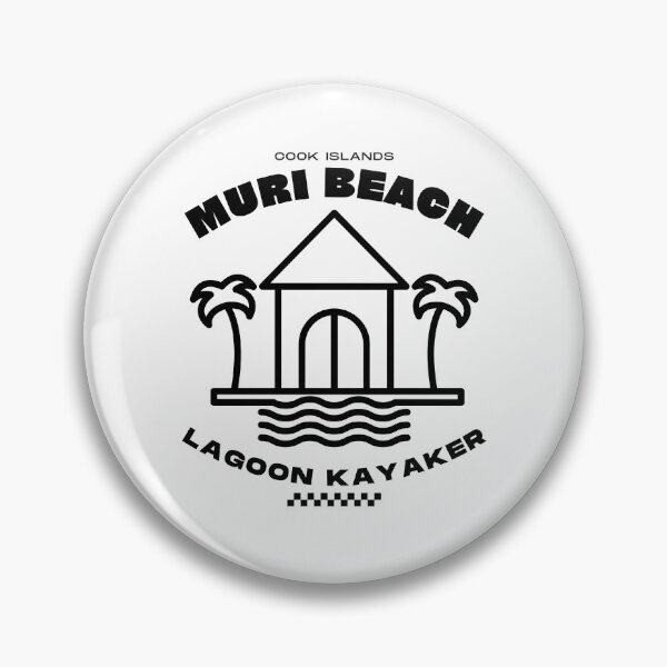 Item preview, Cook Islands : Muri beach lagoon kayaker designed and sold by Peerless-Prime.