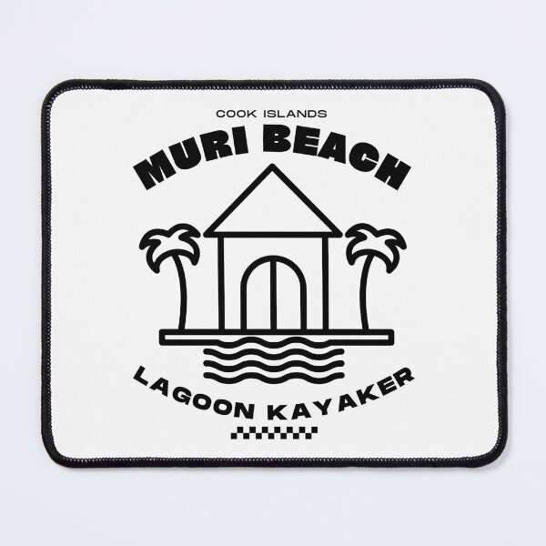 Item preview, Cook Islands : Muri beach lagoon kayaker designed and sold by Peerless-Prime.