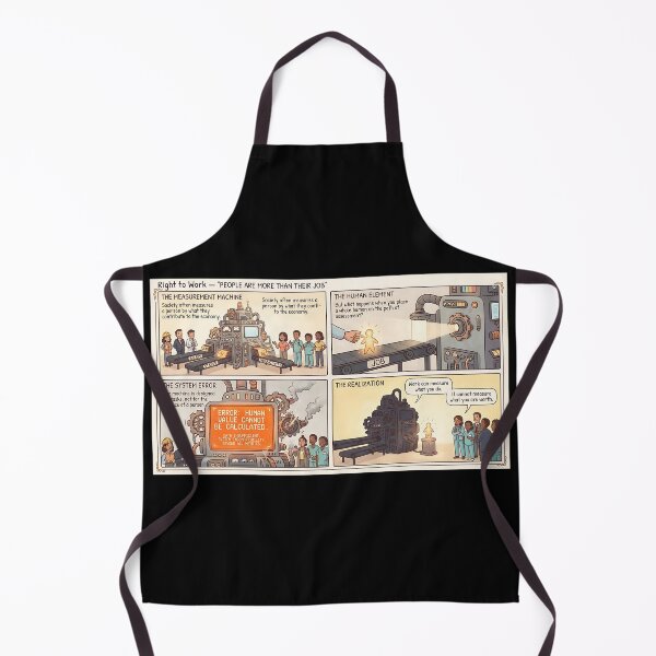 Item preview, Human value beyond work and performance designed and sold by Mianku | Für das Leben.