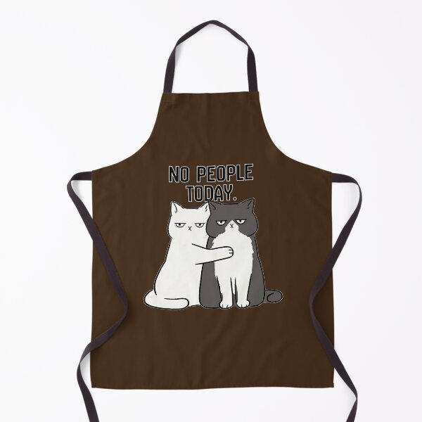 Item preview, Two Cats Avoiding People designed and sold by 123Long.