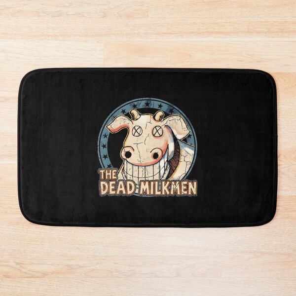 Item preview, The Dead Milkmen Band Vintage Style Graphic Design designed and sold by BryanAmado.