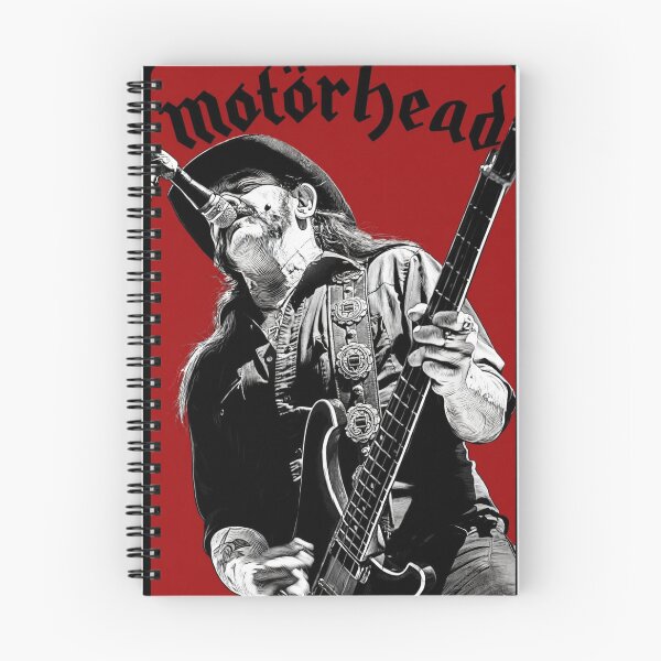 Item preview, Motorhead designed and sold by RaichoMarinov.