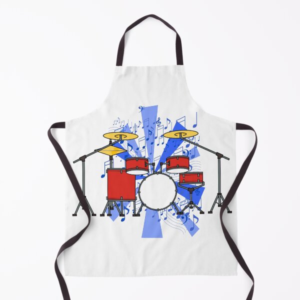 Item preview, Drum Set and Music designed and sold by Jaudaux Designs.