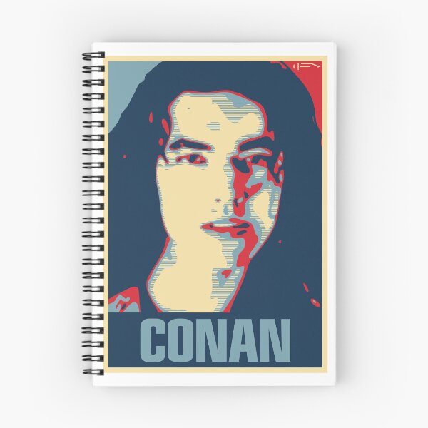 Item preview, Conan designed and sold by DFA.