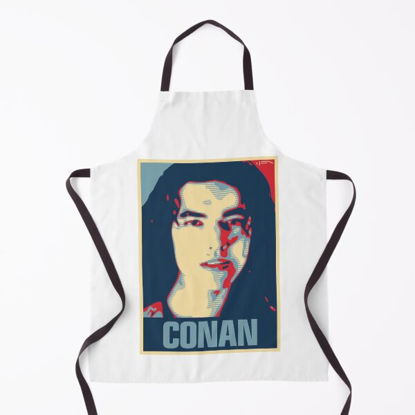 Artikelvorschau, Conan entworfen und verkauft von DFA.