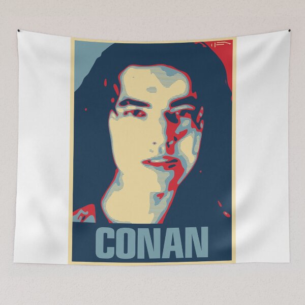 Item preview, Conan designed and sold by DFA.