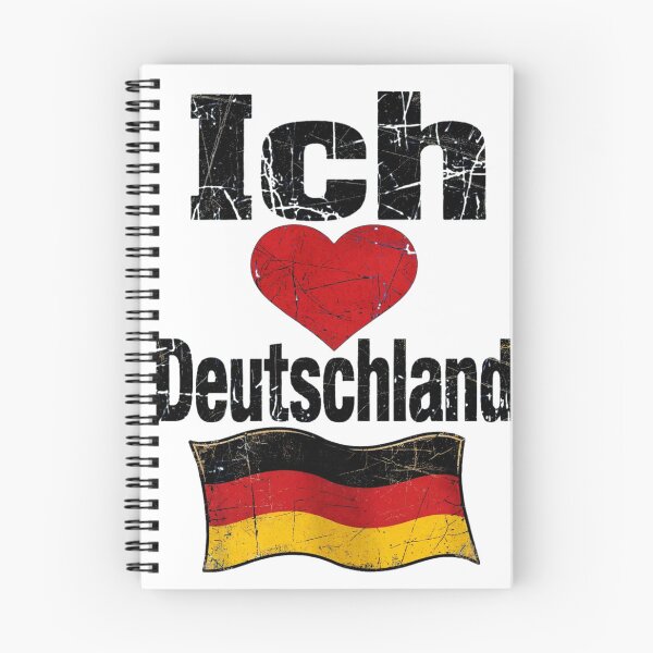 Item preview, Ich liebe Deutschland designed and sold by ZeusGallery.
